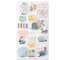 12 Pack: Reading Dimensional Stickers by Recollections™